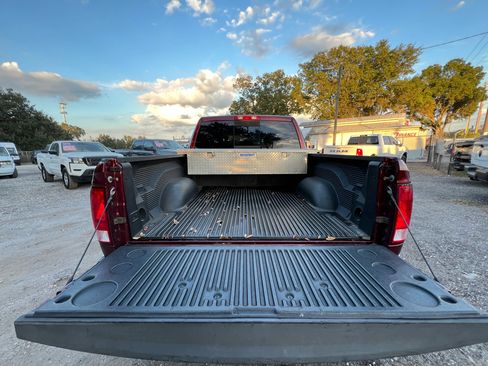 Used 2017 RAM 1500 Big Horn image 24