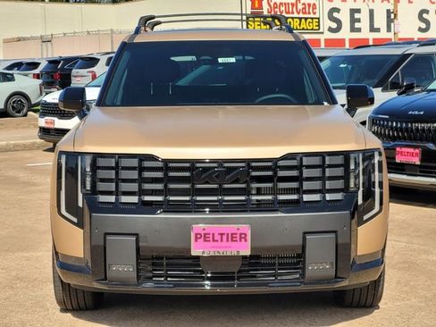 New 2027 Kia Telluride EX X-Line image 2