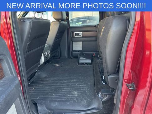 Used 2013 Ford F150 Lariat w/ Luxury Equipment Group image 17