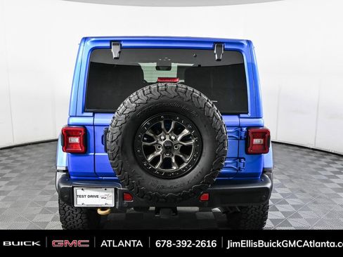 Used 2021 Jeep Wrangler Unlimited Rubicon w/ Dual Top Group image 30