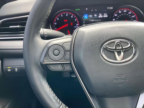 Certified 2022 Toyota Camry XSE image 23