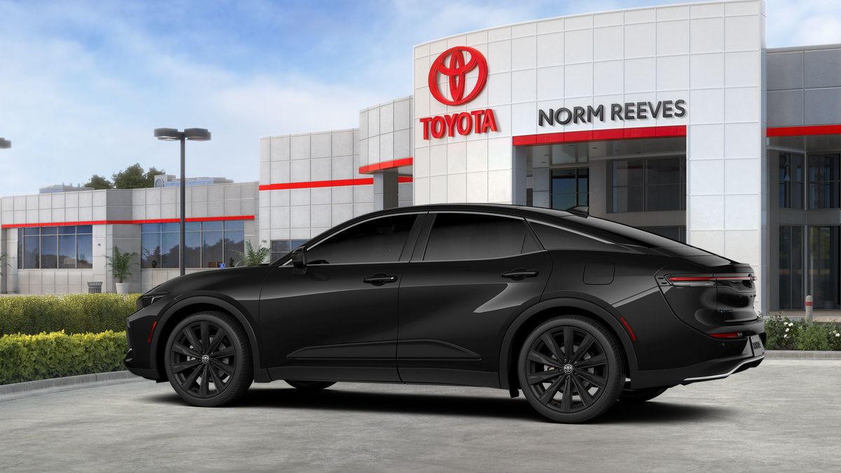 New 2026 Toyota Crown AWD/4WD image 39
