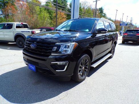 Certified 2020 Ford Expedition Limited AWD/4WD image 3