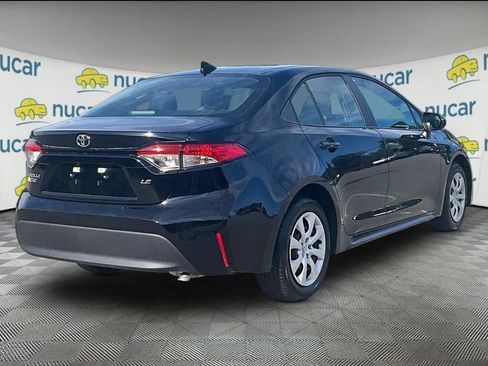 Certified 2024 Toyota Corolla LE FWD image 6