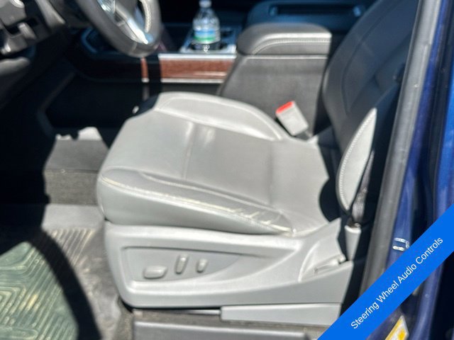 Used 2018 GMC Sierra 1500 SLT w/ SLT Premium Package AWD/4WD image 10