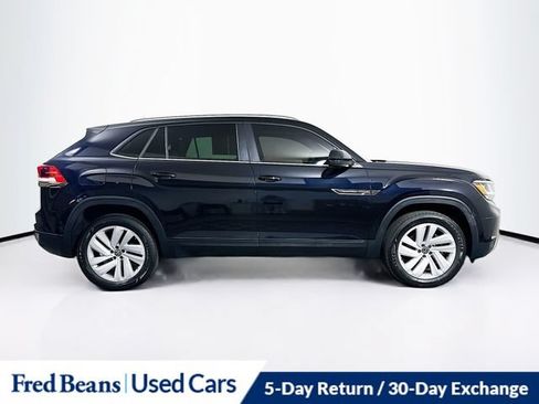 Used 2023 Volkswagen Atlas Cross Sport SE AWD/4WD image 12