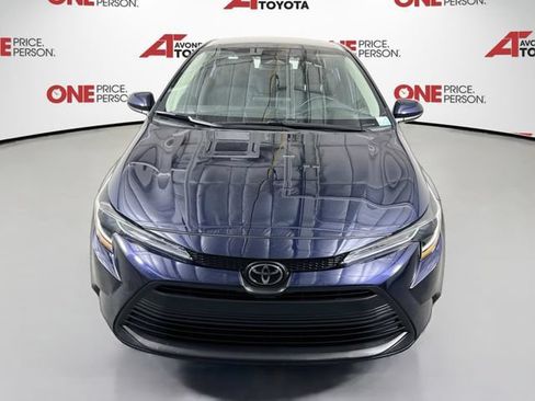 Certified 2024 Toyota Corolla LE FWD image 3