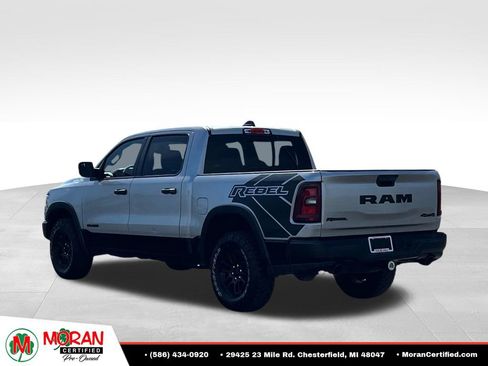 Used 2025 RAM 1500 Rebel AWD/4WD image 4