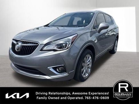 Used 2020 Buick Envision Essence AWD/4WD image 1