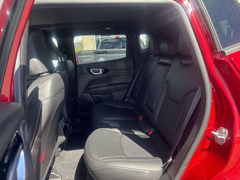 New 2026 Jeep Compass Trailhawk AWD/4WD image 10