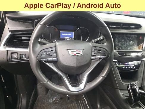 Used 2024 Cadillac XT6 Luxury w/ LPO, Floor Liner Package AWD/4WD image 11