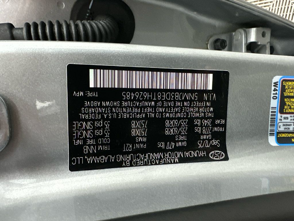 Used 2026 Hyundai Tucson SEL Plus FWD image 33