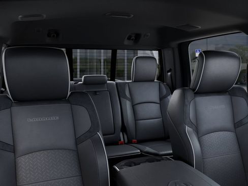 New 2026 RAM 2500 Laramie w/ Night Edition AWD/4WD image 26