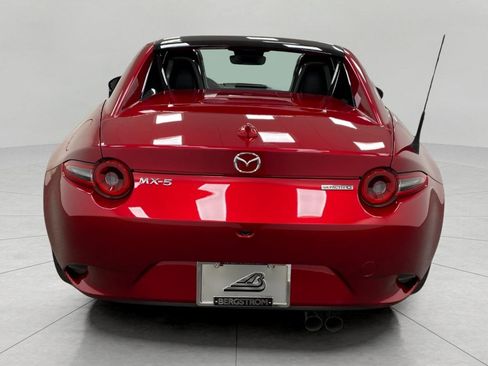 New 2026 MAZDA MX-5 Miata RF Grand Touring w/ Weather Package RWD image 5