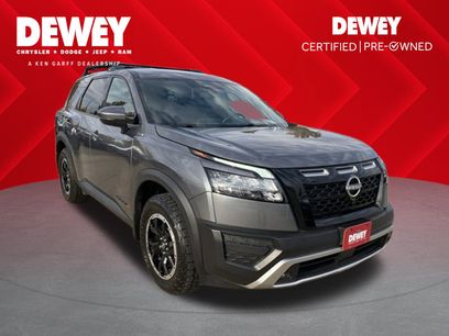Used 2024 Nissan Pathfinder Rock Creek