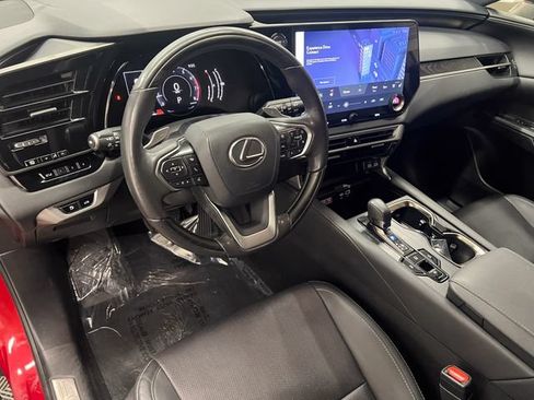 Certified 2024 Lexus RX 350 Premium w/ Cold Area Package FWD image 16