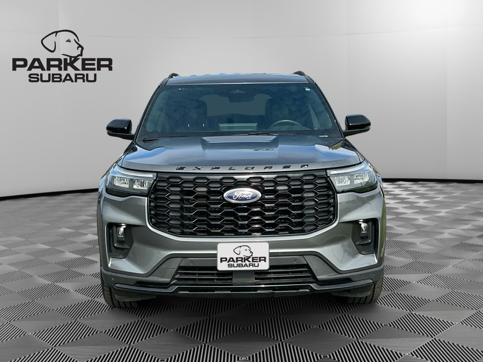 Used 2025 Ford Explorer ST-Line AWD/4WD image 8