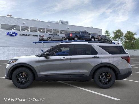 New 2026 Ford Explorer Tremor AWD/4WD image 3
