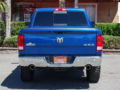 Used 2017 RAM 1500 Big Horn image 7