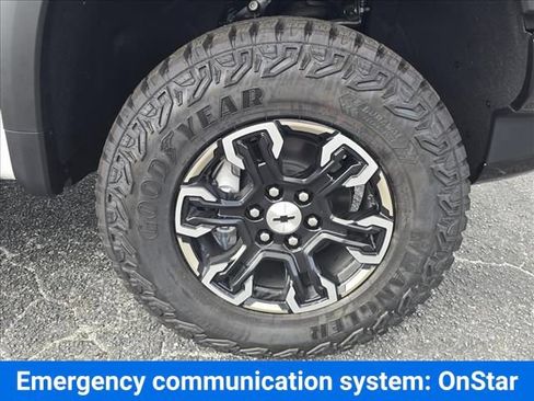 New 2026 Chevrolet Silverado 1500 ZR2 AWD/4WD image 35