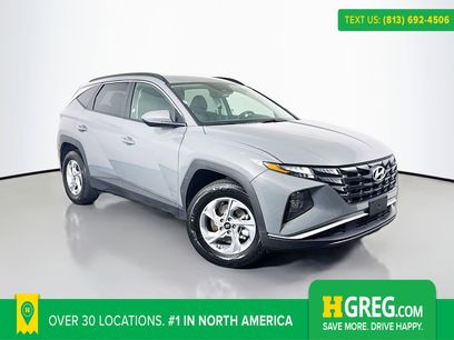 Used 2024 Hyundai Tucson SEL