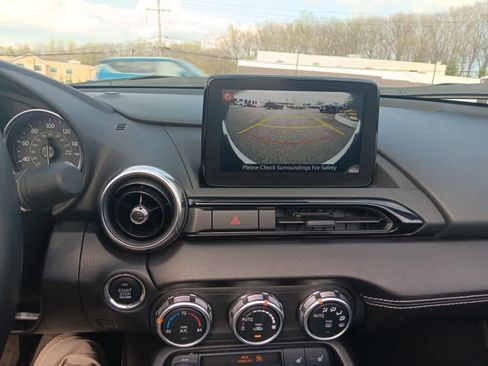 Used 2021 MAZDA MX-5 Miata RF Grand Touring image 20