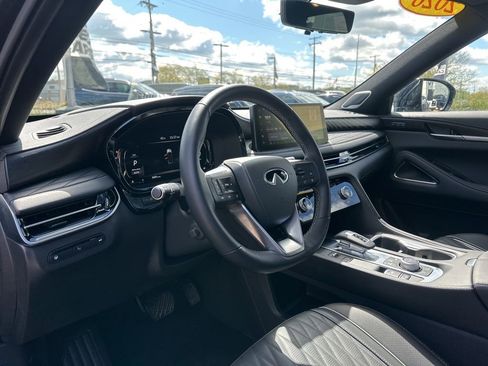 Certified 2026 INFINITI QX60 Autograph w/ Dark Cargo Package image 52