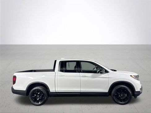 New 2026 Honda Ridgeline Black Edition image 5