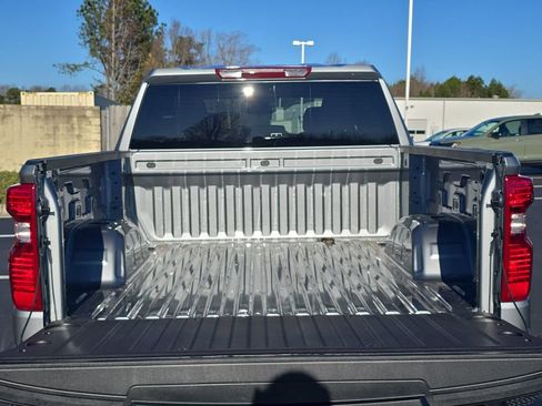 New 2026 Chevrolet Silverado 1500 Custom Trail Boss AWD/4WD image 12