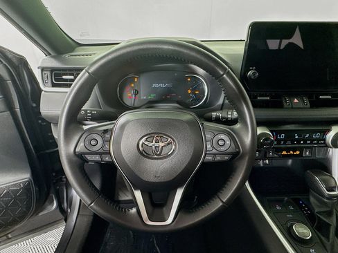 Certified 2025 Toyota RAV4 XSE AWD/4WD image 13