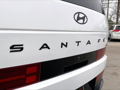 Used 2025 Hyundai Santa Fe Calligraphy image 30