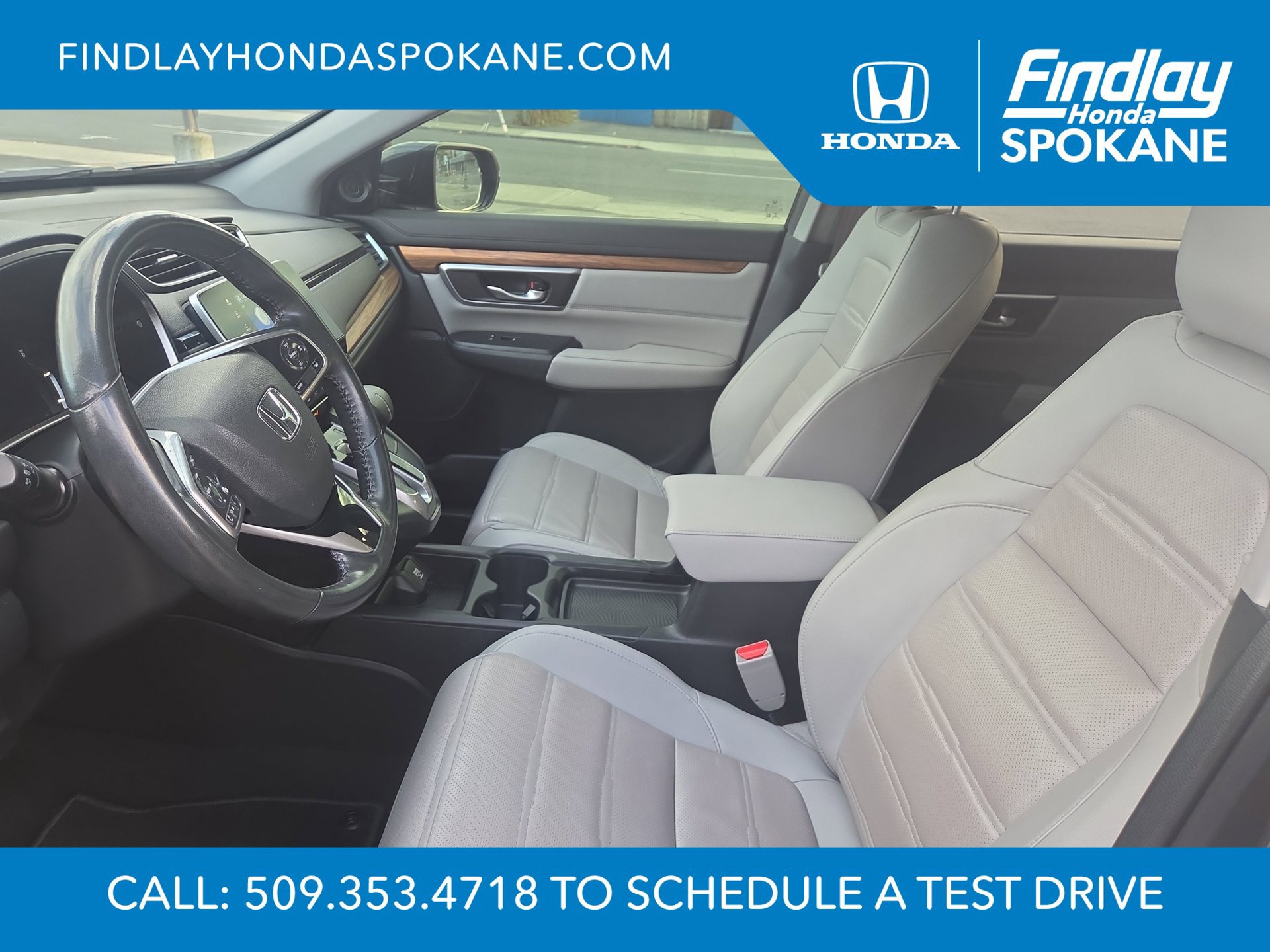Used 2019 Honda CR-V Touring image 17