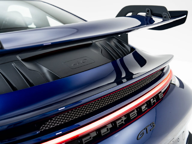 Certified 2024 Porsche 911 GT3 RWD image 46