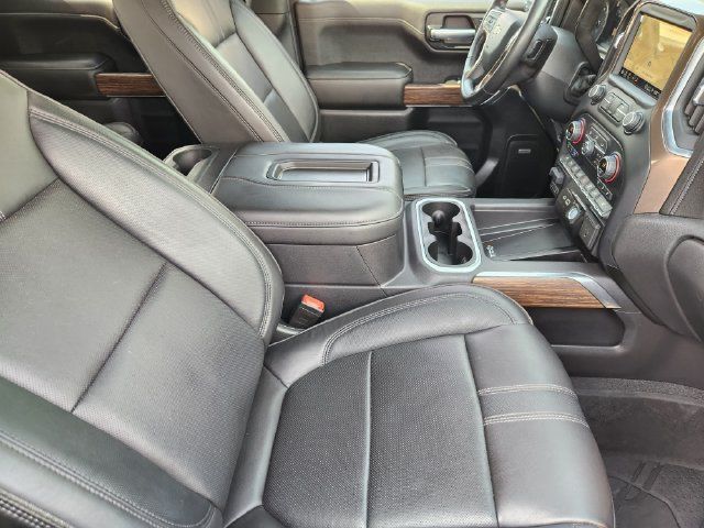 Used 2021 Chevrolet Silverado 1500 High Country w/ Technology Package AWD/4WD image 14