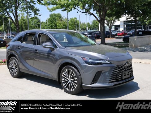 Used 2024 Lexus RX 350 w/ Convenience Package AWD/4WD image 1