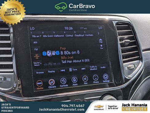 Used 2021 Jeep Grand Cherokee Limited w/ Quick Order Package 28K 80th RWD image 19