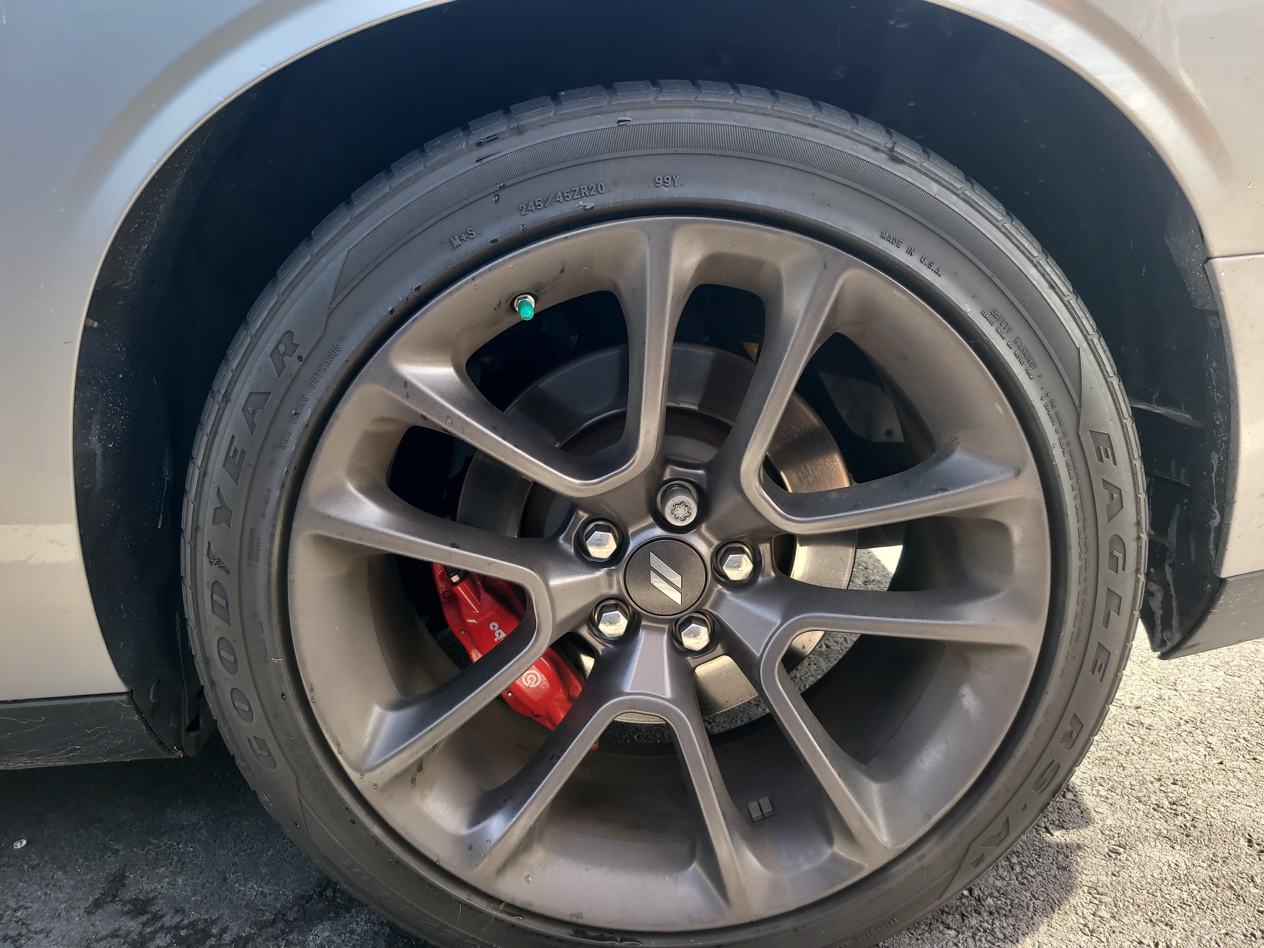 Used 2022 Dodge Challenger R/T Scat Pack w/ Plus Package RWD image 8