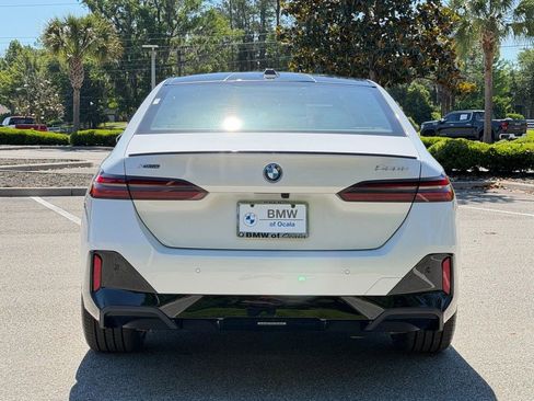 New 2027 BMW 550e xDrive AWD/4WD image 4