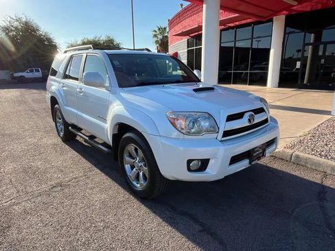 Used 2009 Toyota 4Runner Sport RWD image 4