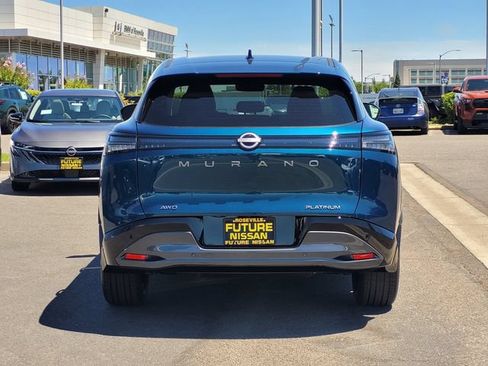 New 2026 Nissan Murano Platinum w/ Cargo Package AWD/4WD image 6
