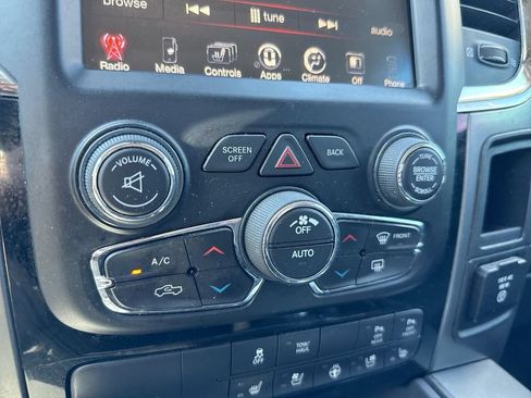 Used 2017 RAM 1500 Sport w/ Convenience Group AWD/4WD image 16