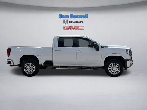 Certified 2024 GMC Sierra 2500 SLT w/ SLT Premium Package AWD/4WD image 11