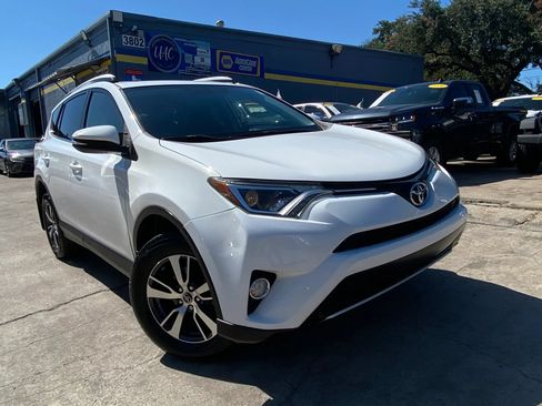Used 2016 Toyota RAV4 XLE AWD/4WD image 1