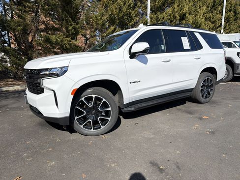 Used 2022 Chevrolet Tahoe RST w/ Luxury Package image 5