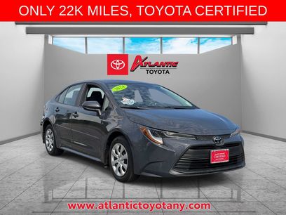 Certified 2024 Toyota Corolla LE