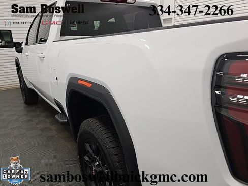 Used 2025 GMC Sierra 2500 AT4 AWD/4WD image 6