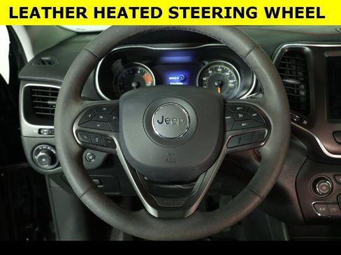 Used 2022 Jeep Cherokee Trailhawk w/ Sun, Sound & Nav Group image 10