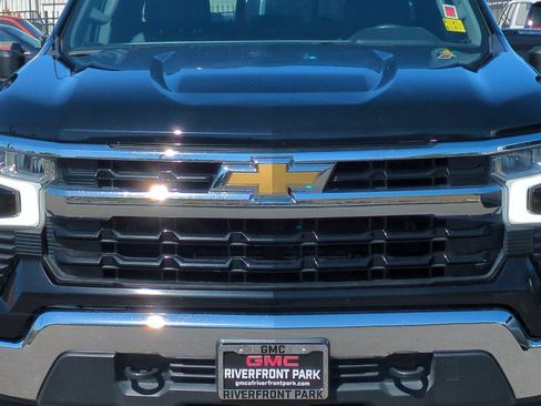 Used 2023 Chevrolet Silverado 1500 LT w/ All Star Edition Plus AWD/4WD image 45