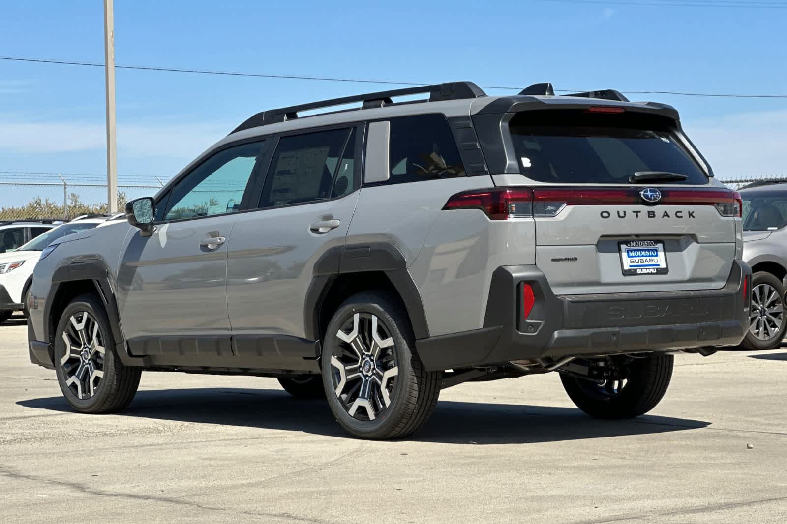 New 2026 Subaru Outback Touring XT AWD/4WD image 5
