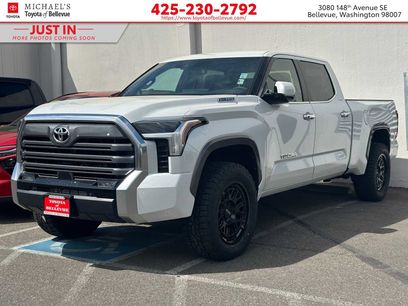 Used 2025 Toyota Tundra Limited